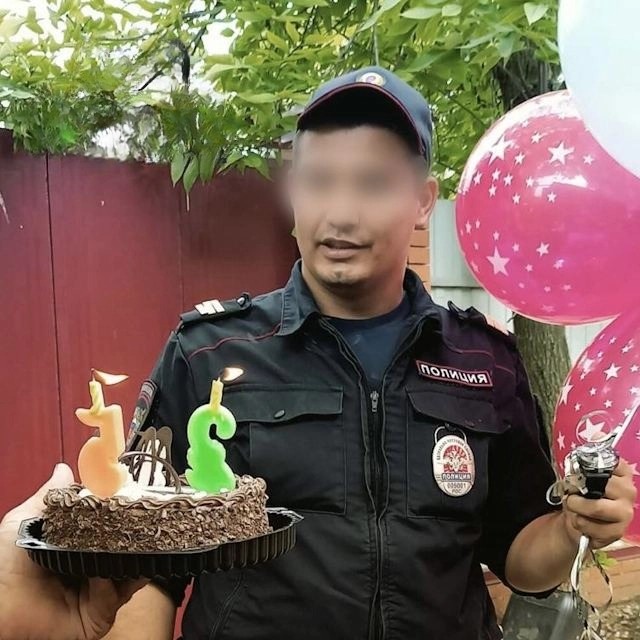 В Ростовской области полицейский застрелил мужчину, пытавшегося зарезать свою жену и её брата