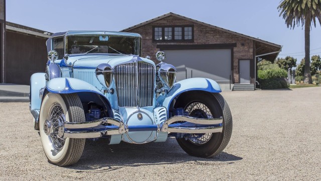1930 Cord L-29. Автопятница №60