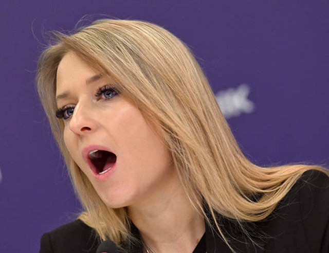Депутат Лантратова предложила сажать на восемь лет за попытки сорвать выборы