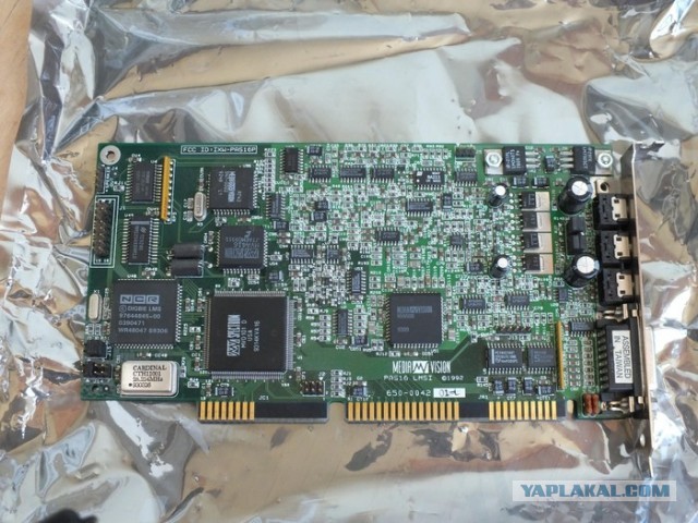 Олдгеймовые компьютеры и железо