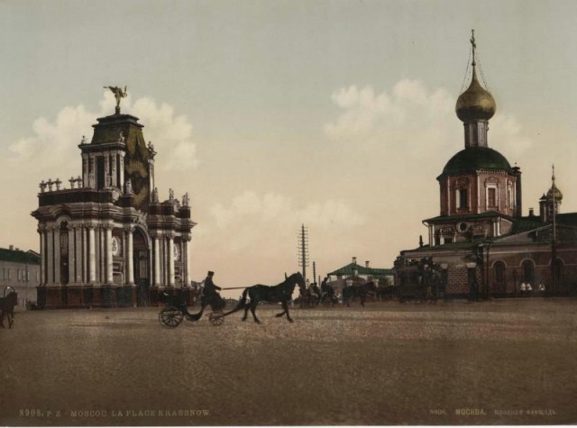 Москва дореволюционная - 11