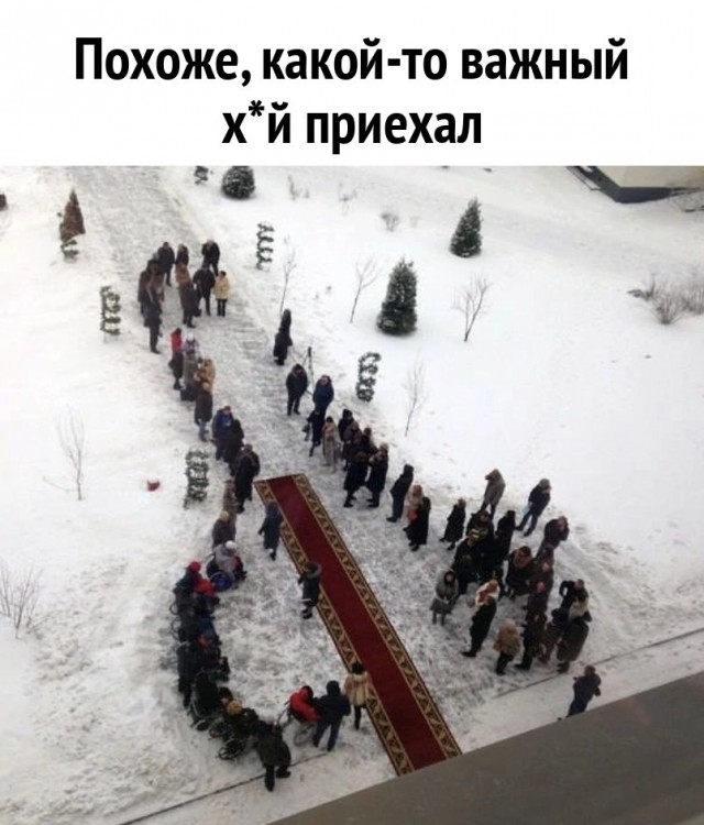 Завалялось тут случайно немного забавных картинок