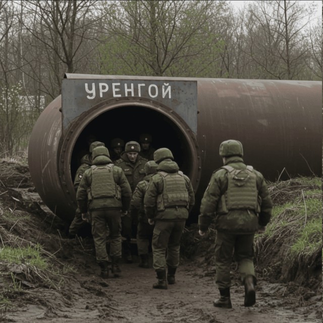 Тысячи бойцов ВСУ в Курской области почти окружены