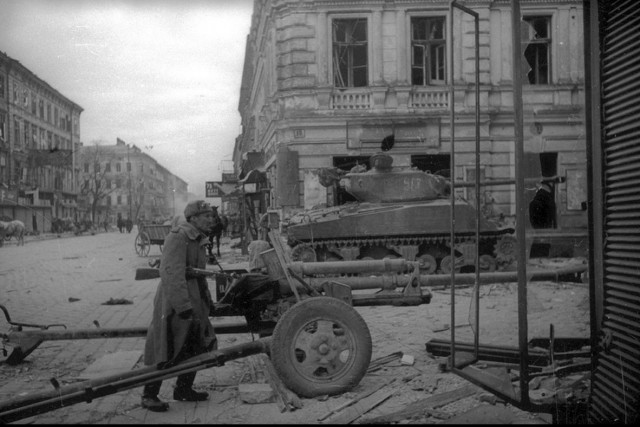 Фотограф Евгений Халдей