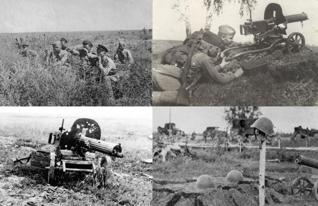 Великая Отечественная в фотографиях-5