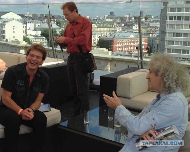 Queen в Москве