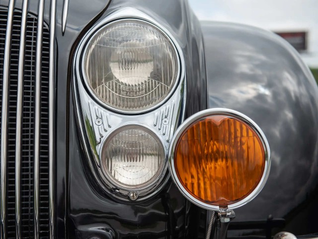 1934 Chrysler Airflow. Автопятница №110