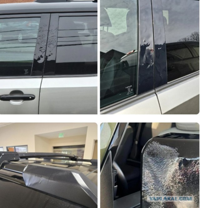 Китайский автопром не выдержал жары в Краснодаре