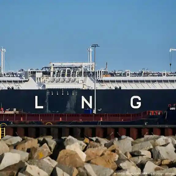 Семь стран ЕС увеличили импорт энергоресурсов из РФ