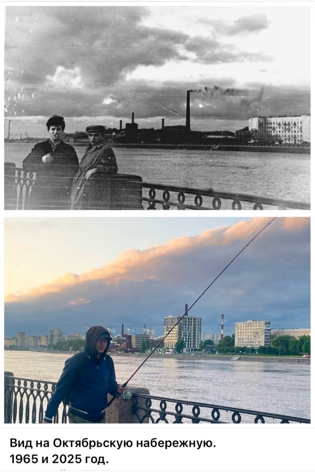 Петербург. Было и Стало . Часть третья