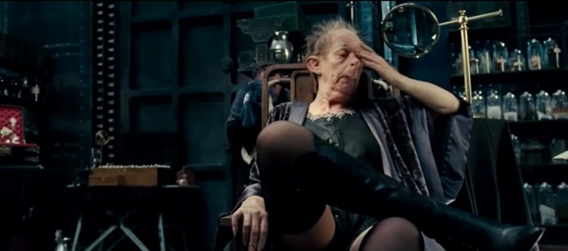 Кадр из детского российского фильма. Без гугла угадаете название?