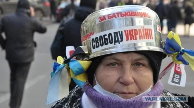 Культурный прорыв на Украине