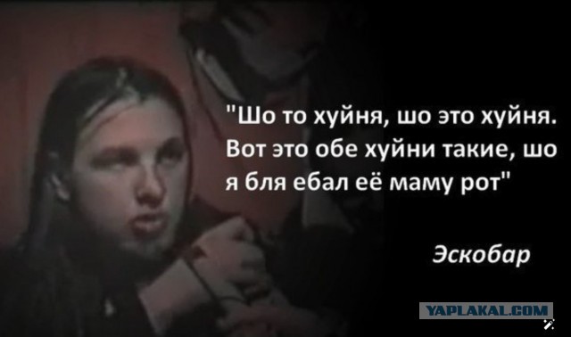 Персонаж Соловьев. Вы жидко обосрались на всю страну!