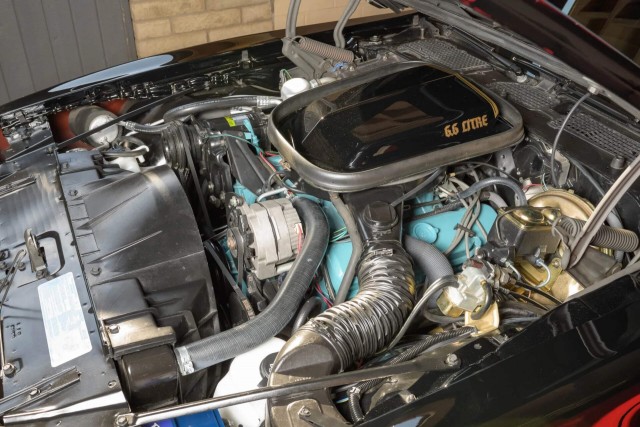1977 Pontiac Firebird Trans Am Y82. Автопятница №147