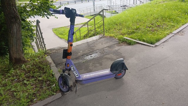 Самокатчики