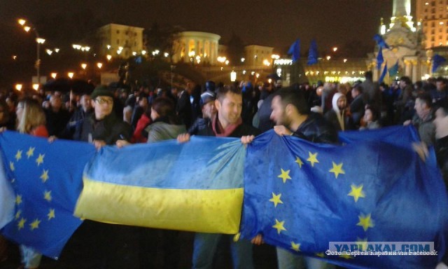 Вызов БАНДЕРЛОГАМ