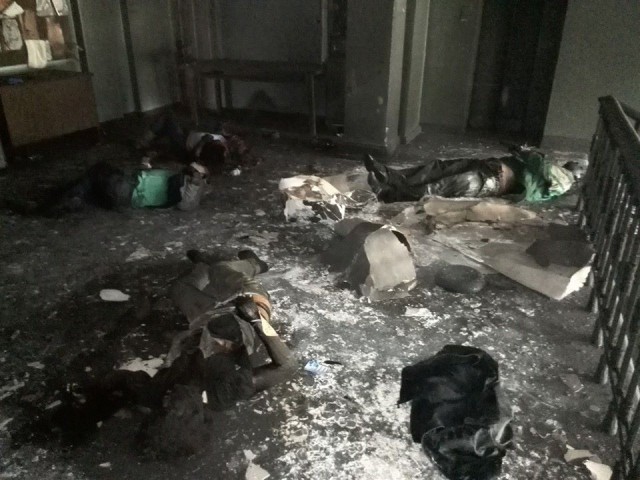 Немного мыслей о погибших в Одессе