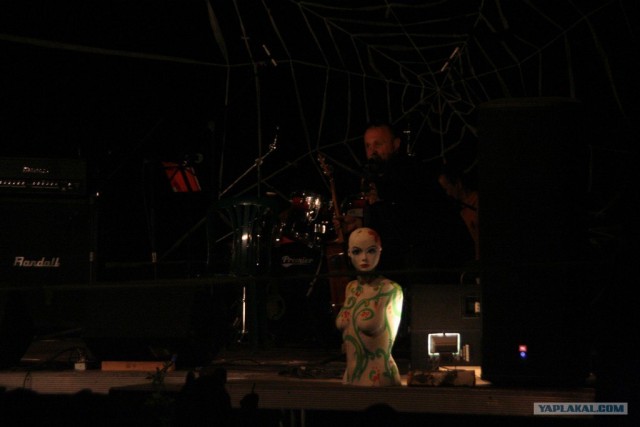 Пустые холмы 2011