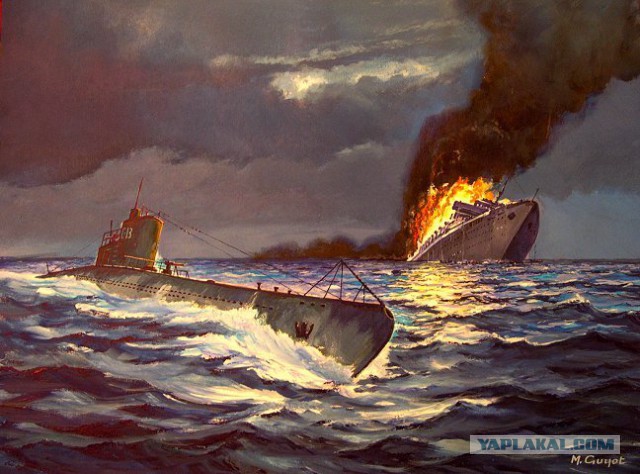 Лучший советский подводник, нарушитель дисциплины