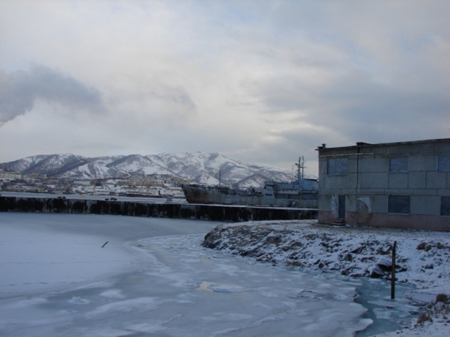 Петропавловск-Камчатский
