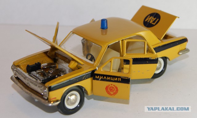 Модели 1:43