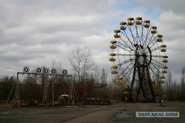 20 фотографий мест, в которых не осталось людей