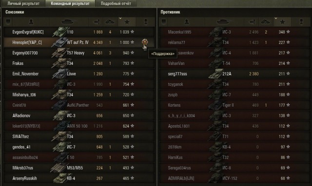 Wargaming 17
