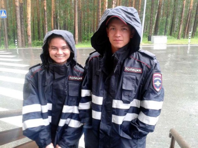 Менты РФ