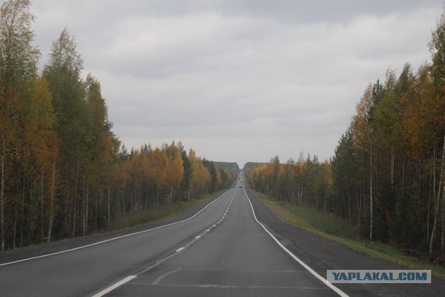 Поездка в Карелию