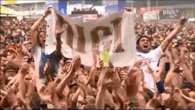 Поездка на крупнейший рок-фестиваль "Rock am Ring"