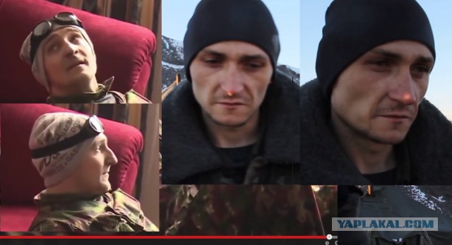 Ополченцы схватили снайпера с Майдана.