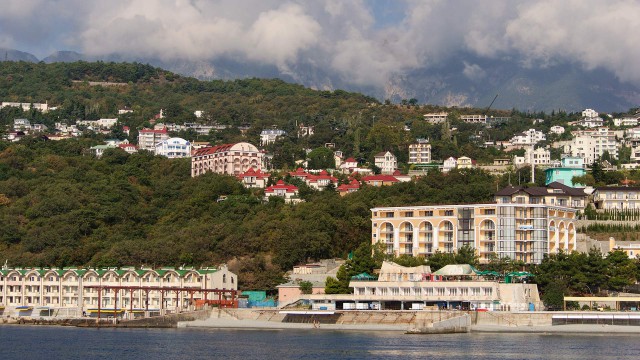 Ностальжи по Крыму (версия 2.0)