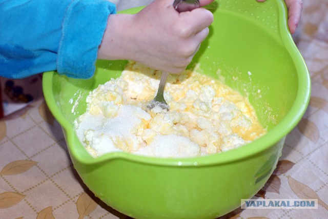 Готовят наши дети, в предверии Дня защиты детей