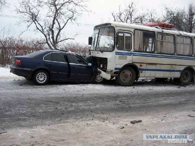 ДТП в Хакасии