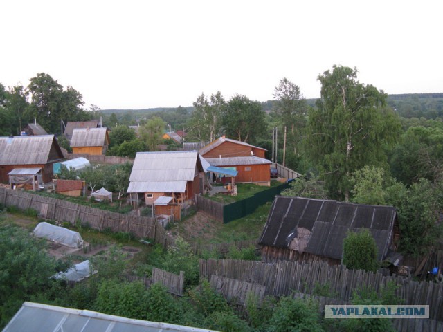 Решил на пенсию уехать в деревню(строим дом)