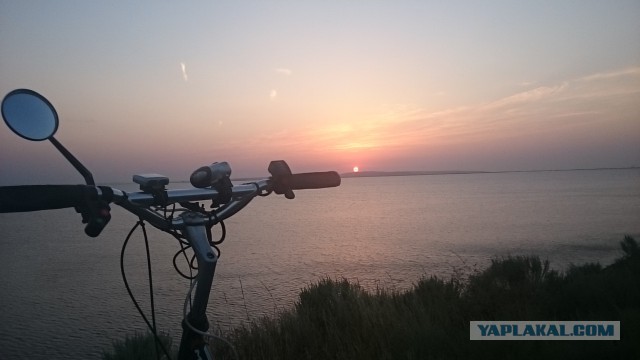 Троллейбус или Электросамокат