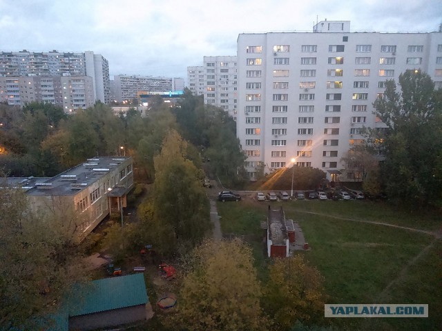 А что у вас за погода сейчас?