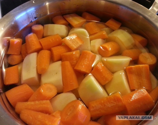 10 лет разделу "Кулинария"