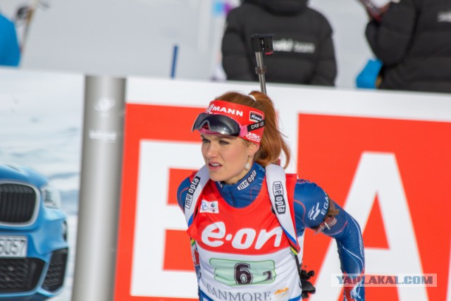 BMW IBU World Cup Biathlon 7, Canmore, Canada. Фоторепортаж с места событий.