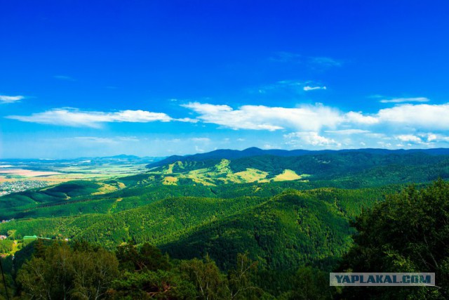 Отдых в Белокурихе