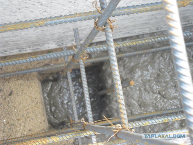 Строительство дома на даче