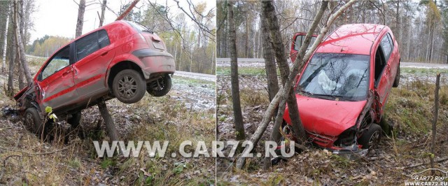 Самые смешные, нелепые и курьезные ДТП в Тюмени