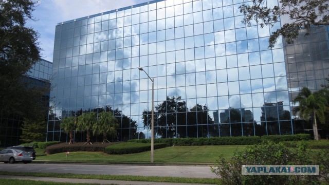 Флорида.Орландо.