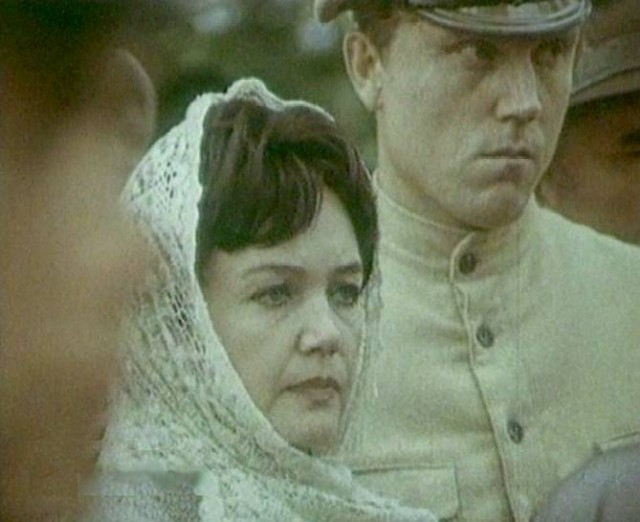 Кинокадры