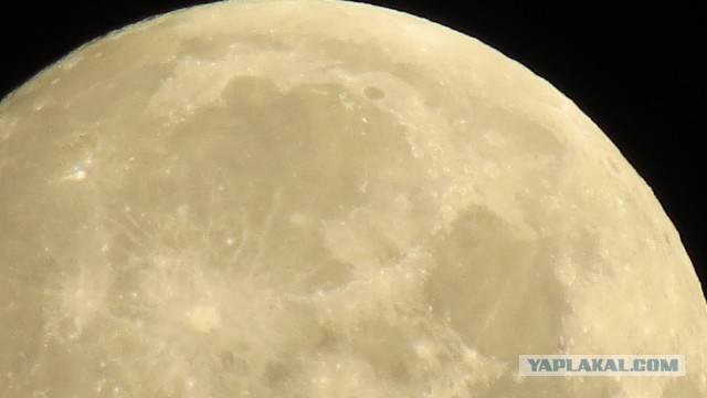 НЛО в Самарской области