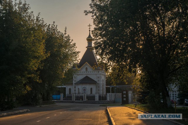 Долгопрудный (фото)