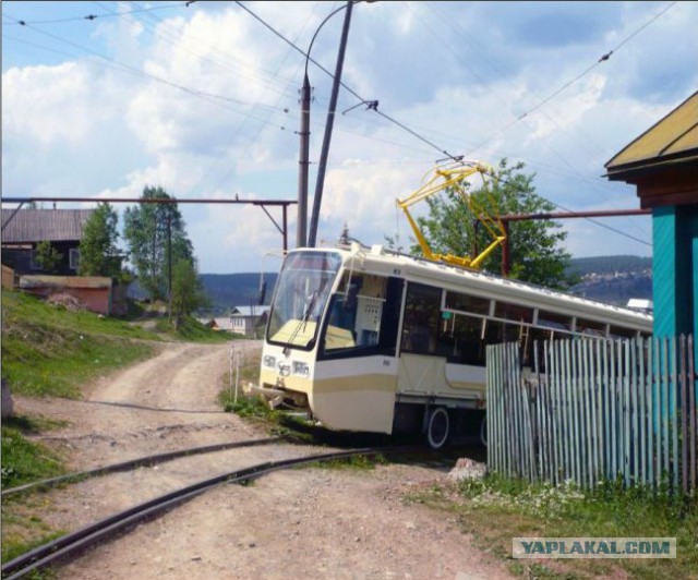 Россия - Родина суровых людей