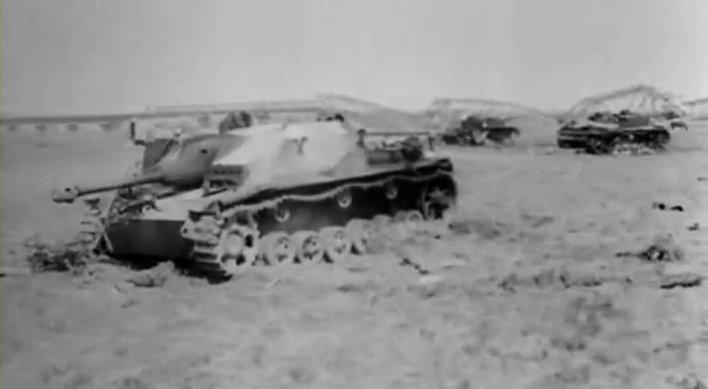 Берлинская операция. Апрель - май 1945 года.
