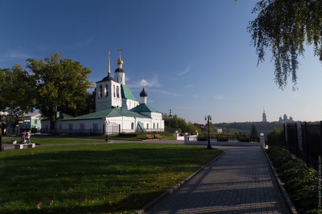 Провинциальная Россия. Владимир