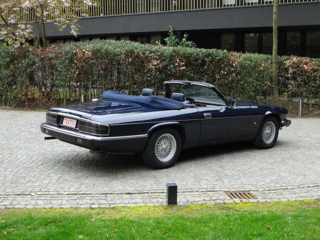 Jaguar. Красивых автофото пост